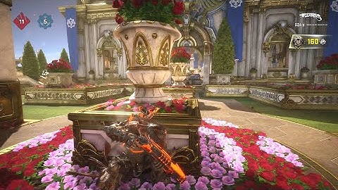 REGENCY NEW MULTIPLAYER MAP! (Gears 5 Operation 5) TDM Multiplayer Gameplay!