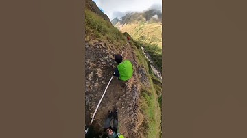 Rinjani via Torean ngeri" sedap, coba liat video ini 🙄🙄🙄