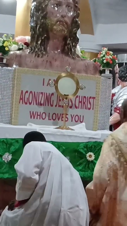 Tantum Ergo Sacramentum - Benediction