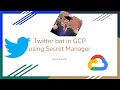 Making a twitter bot with tweepy (Python) - YouTube