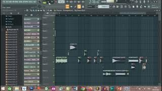 Bagi-Bagi Bahan Remix No Password Part 7 // Sample Instrument FL Studio