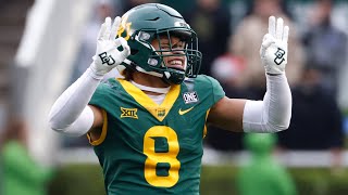 Jalen Pitre Ultimate Baylor Highlights 🐻 || HD