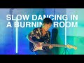 John Mayer - Slow Dancing In A Burning Room  (Josh Smith & Martin Miller Guitar Cover)