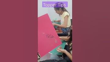 Learn Topper Tips for Nift Situation Test #nift #situationtest #shortsfeed #design #igniteindia