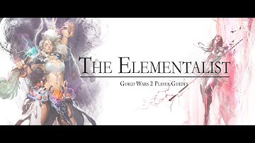 Guild Wars 2 | New Player Guide: The Elementalist | The Krytan Herald