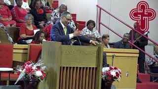 St. Mark Baptist Church 100th Anniversary with Rev. Jerry Black