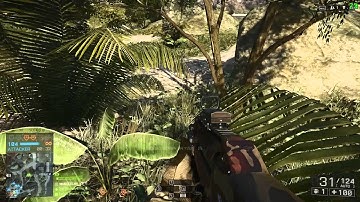 Battlefield 4 mouse lag?