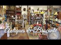 Overflowing with antiques  vintage  36  50 off small decor items  brocante treasure hunting