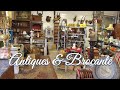 Overflowing with Antiques & Vintage # 36 ❘ 50％ OFF?! Small Decor Items ❘ Brocante Treasure Hunting