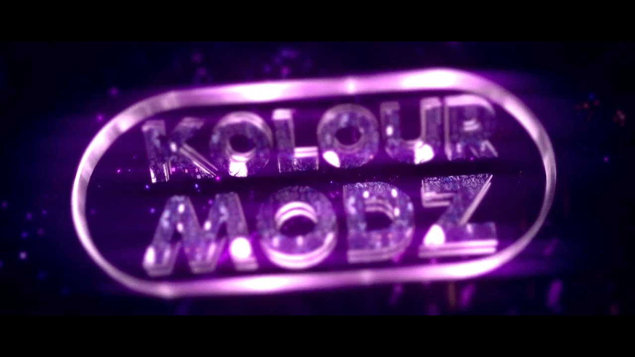 My New Intro | Made By Me free gfx maker
