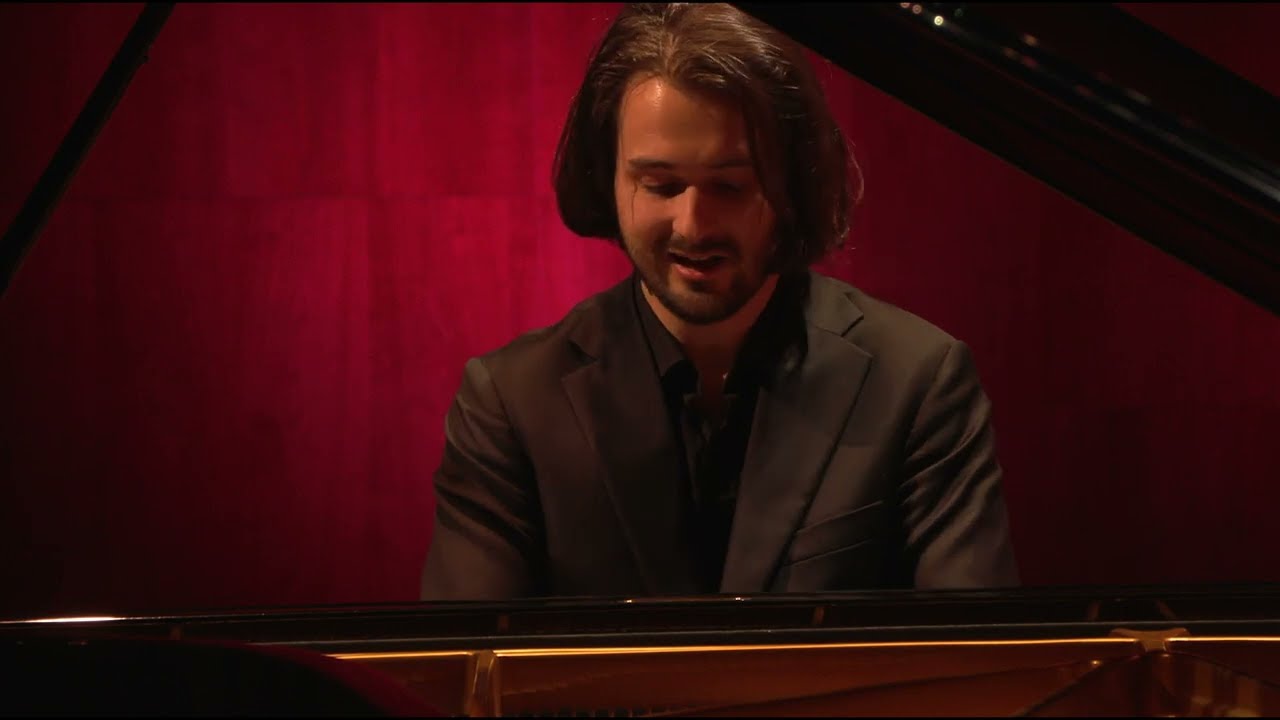 Alexander Kashpurin - First Round Liszt Utrecht 2025