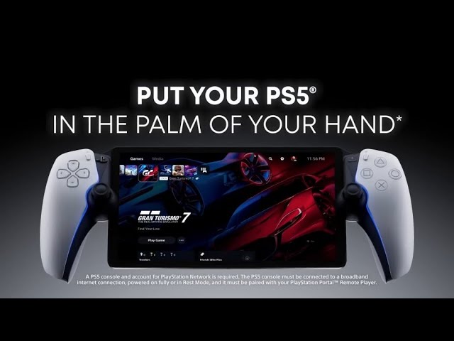 PlayStation Portal 🎮 - Play PS5 wherever you want! 🌟 ALL THE DETAILS! 🚀  