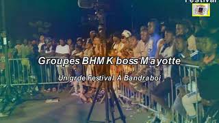 Prince Kelvine Officiel Groupe Bhmk Boss