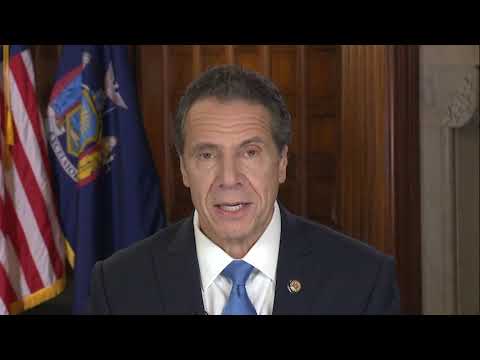 COVID-19: Cuomo Wins An Emmy For Daily Briefings During Pandemic