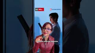🚨Foxconn abre  puerta  para proveedores mexicanos