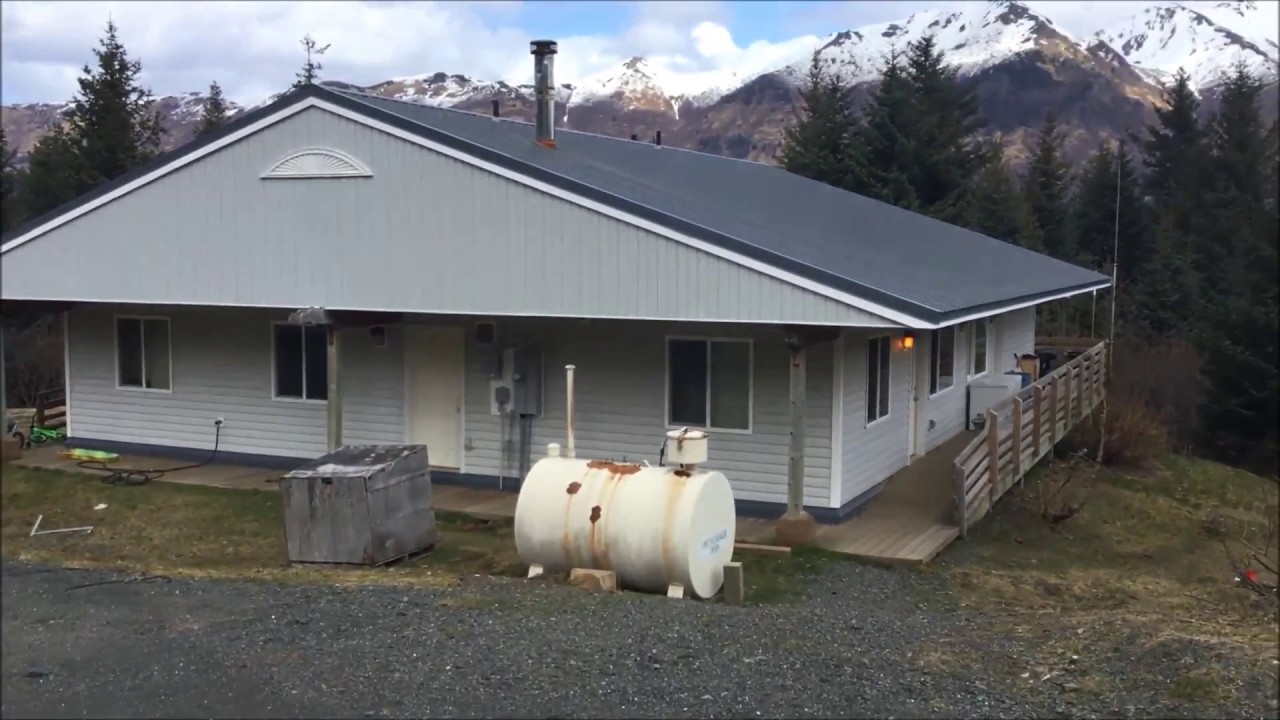 Port Graham Community Field Trip