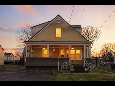 709 Jefferson Avenue, Natrona Heights, PA home video tour