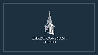 Evening Worship | August 30, 2026