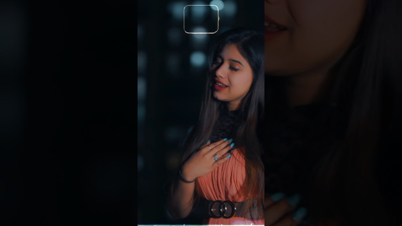 Still from the short clip: Most Viral Love Mashup 2024 by Sushmita Srivastava #lovesongs #remixsongs #shorts