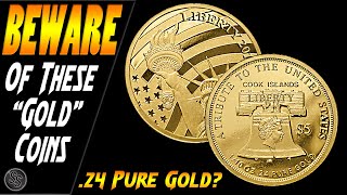 Pure D Coins Scam On Ebay - Be Careful