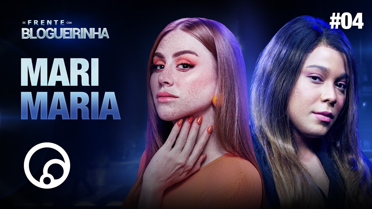 DE FRENTE COM BLOGUEIRINHA MARI MARIA T2E4 DiaTV YouTube DE FRENTE COM BLOGUEIRINHA MARI MARIA T2E4 DiaTV YouTube