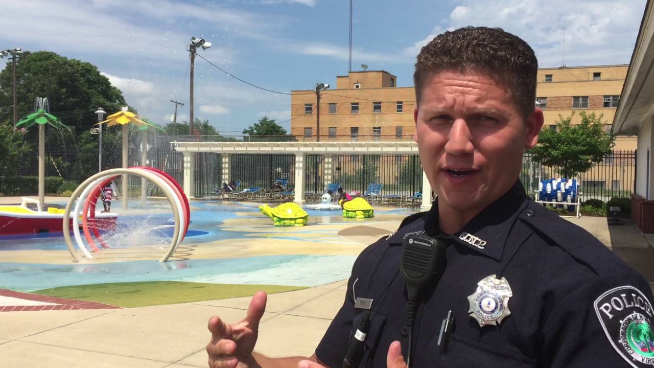Officer Rivera at Doris Miller Community Center camera iphone 8 plus apk