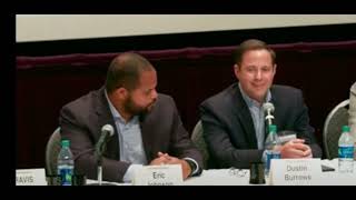 Panel Discussion at a Texas University on the removal of Confederate Statues and Monuments