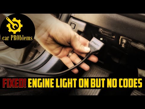 5 Reasons Check Engine Light is On but No Codes