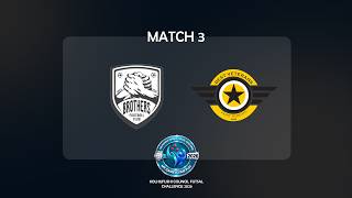Kolhufushi Council Futsal Challenge 2026 | Match 3 | Brothers FC vs Best Veterans