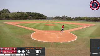 DSL Nationals vs DSL Angels - 7/30/2026