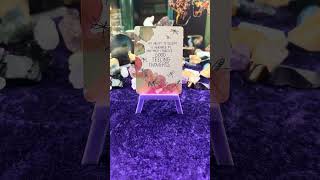 Pisces high vibe! affirmation oracle card reading for today a message just for you friends #fyp