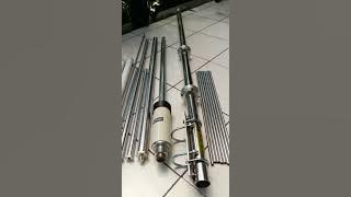 antenna telek track 4x5/8 lamda review Made in Indonesia