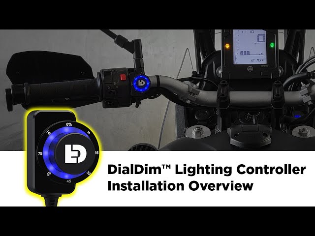 DENALI DialDim™ Lighting Controller - How to Install Dimmable Offroad Lighting class=