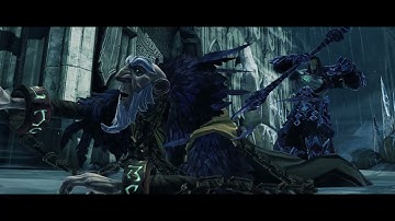 Apocalyptic Difficulty NG+ | Playthrough Part 1 | Darksiders 2 Deathinitive Edition