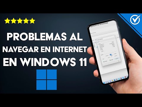 ¿Por qué No Puedes Navegar en tu Internet Correctamente? - Solución Windows 11