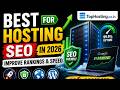 Best Hosting for SEO in 2026 🚀 Improve Rankings &amp; Speed (Top Picks India)