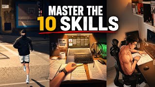 10 Powerful Skills That Will Transform Your Future 🔥