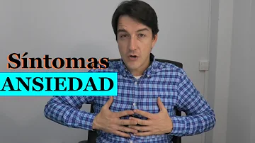 ¿Puede la ansiedad provocar síntomas físicos extraños?