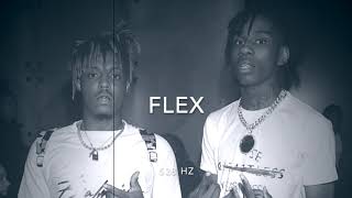 Polo G - Flex (Ft. Juice WRLD) [528 Hz Heal DNA🧬, Clarity \& Peace of Mind]