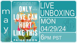 Unboxing - Only Love Can Hurt Like This