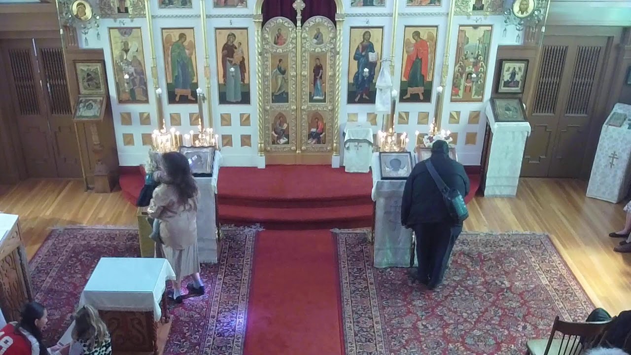 2026-0419 Thomas Sunday - Divine Liturgy