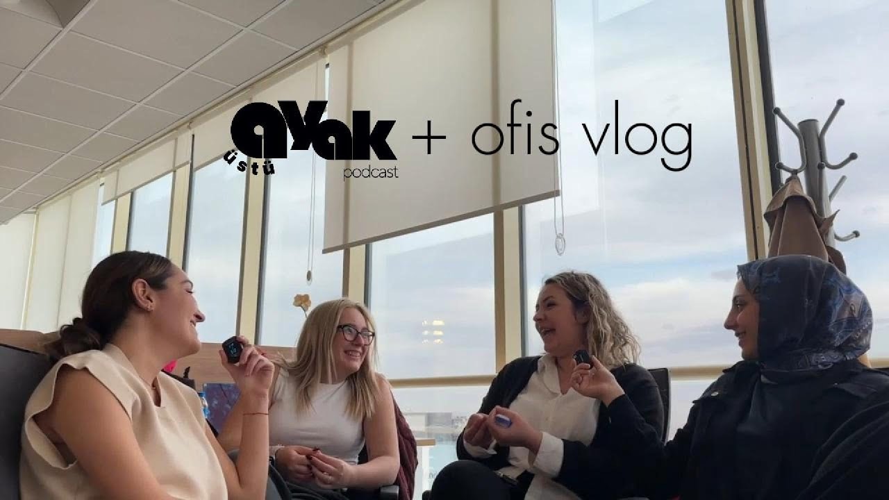 Ayaküstü Podcast Bölüm 2 | İstanbul vs Bakü, dövmeler, şınav yarışması, ilişkiler, ofis vlogu