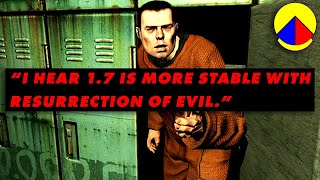 Absolute HD Mod 1.7 for DOOM 3 & Resurrection of Evil | Installation & Gameplay screenshot 2