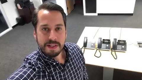 Tekify Fiber & Wireless - Business VoIP Phones Overview
