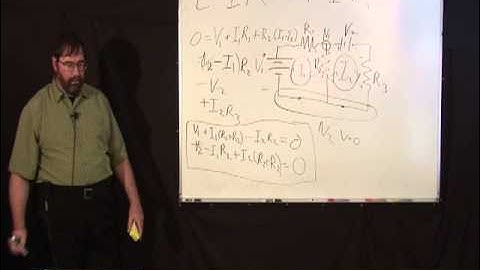 Episode 15 - Mesh Current Analysis