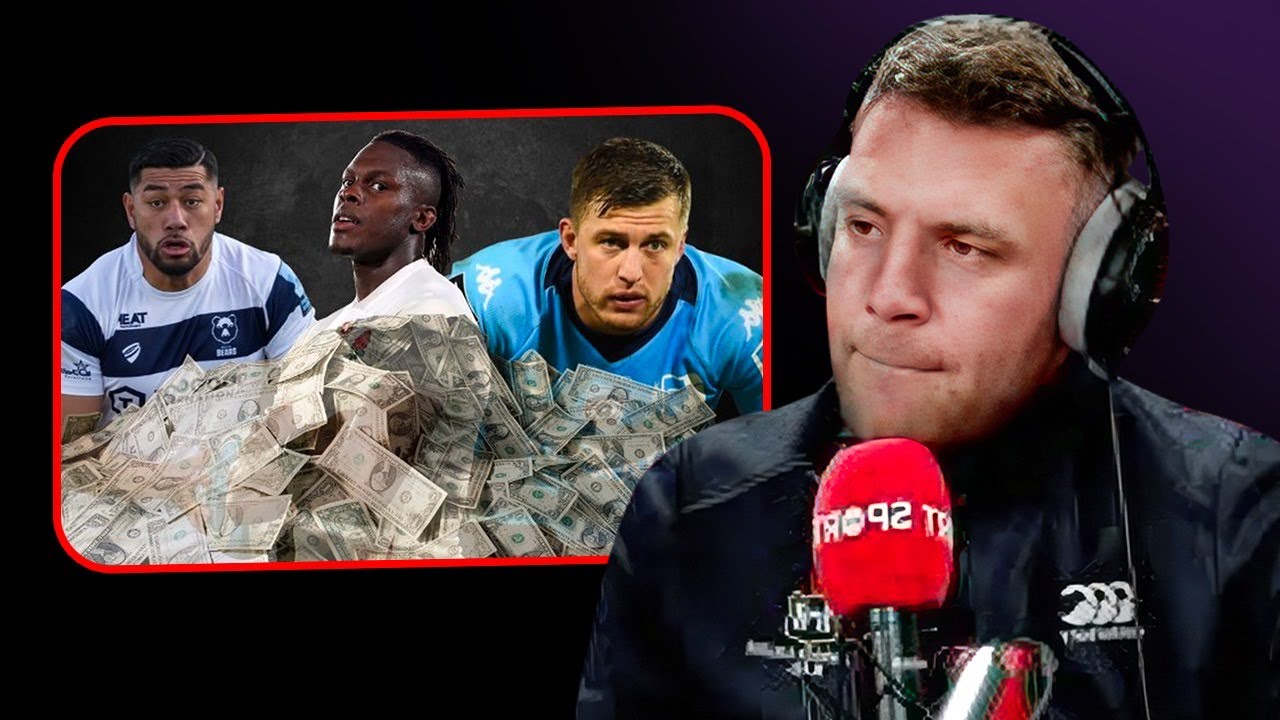 The Economics of Professional Rugby | Ian Madigan