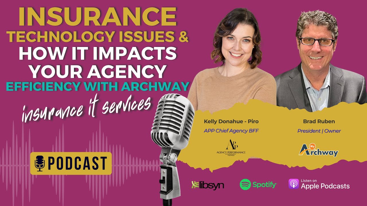 Insurance IT Solutions for Agencies: Simplify Your IT with Archway!