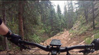 Mountain bike video thumbnail