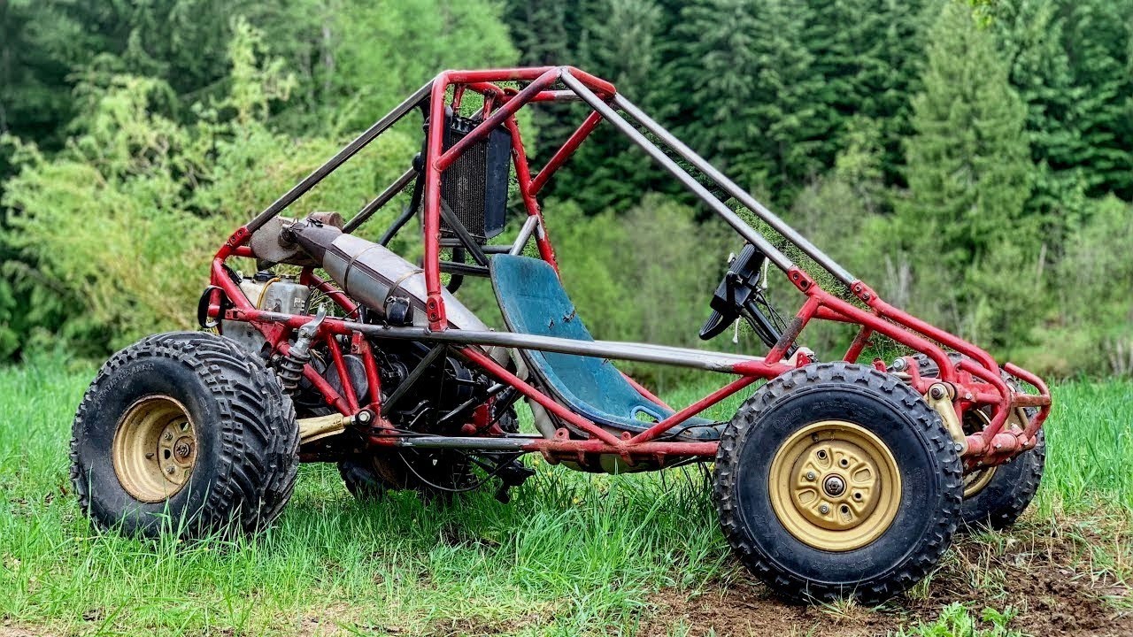 honda odyssey off road buggy for sale