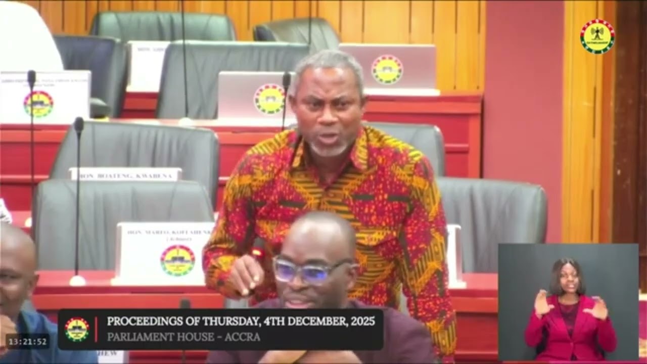 В ПАРЛАМЕНТЕ: незаконная добыча полезных ископаемых угрожает продовольственной безопасности, сред...